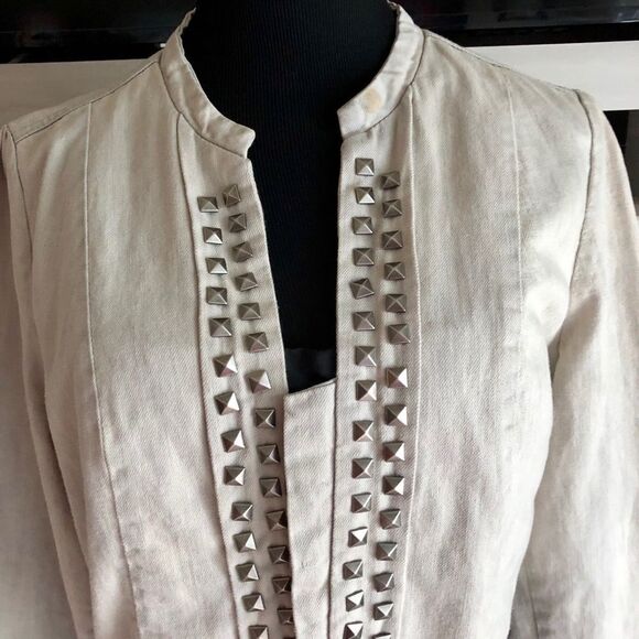 Beautiful new jacket by Anna Scott size 12 - Picture 3 of 5